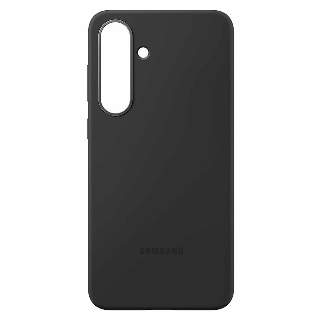Samsung Silicone Case Black for Samsung Galaxy S25 FE - GekkoTech