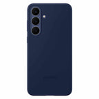 Samsung Silicone Case Dark Blue for Samsung Galaxy S25 FE - GekkoTech