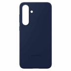 Samsung Silicone Case Dark Blue for Samsung Galaxy S25 FE - GekkoTech