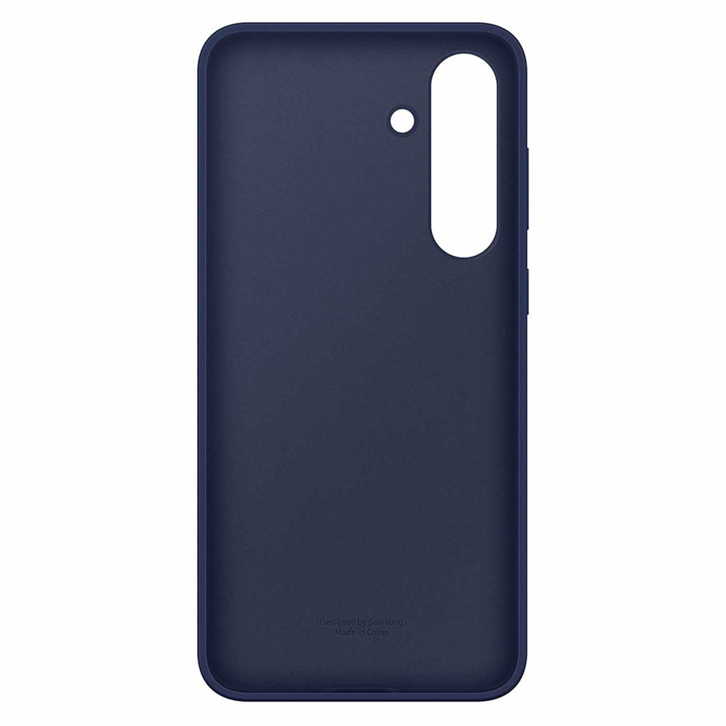 Samsung Silicone Case Dark Blue for Samsung Galaxy S25 FE - GekkoTech