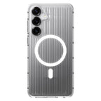 Nimbus9 Alto 2 w/Magnets Case Clear for Samsung Galaxy S25 FE - GekkoTech