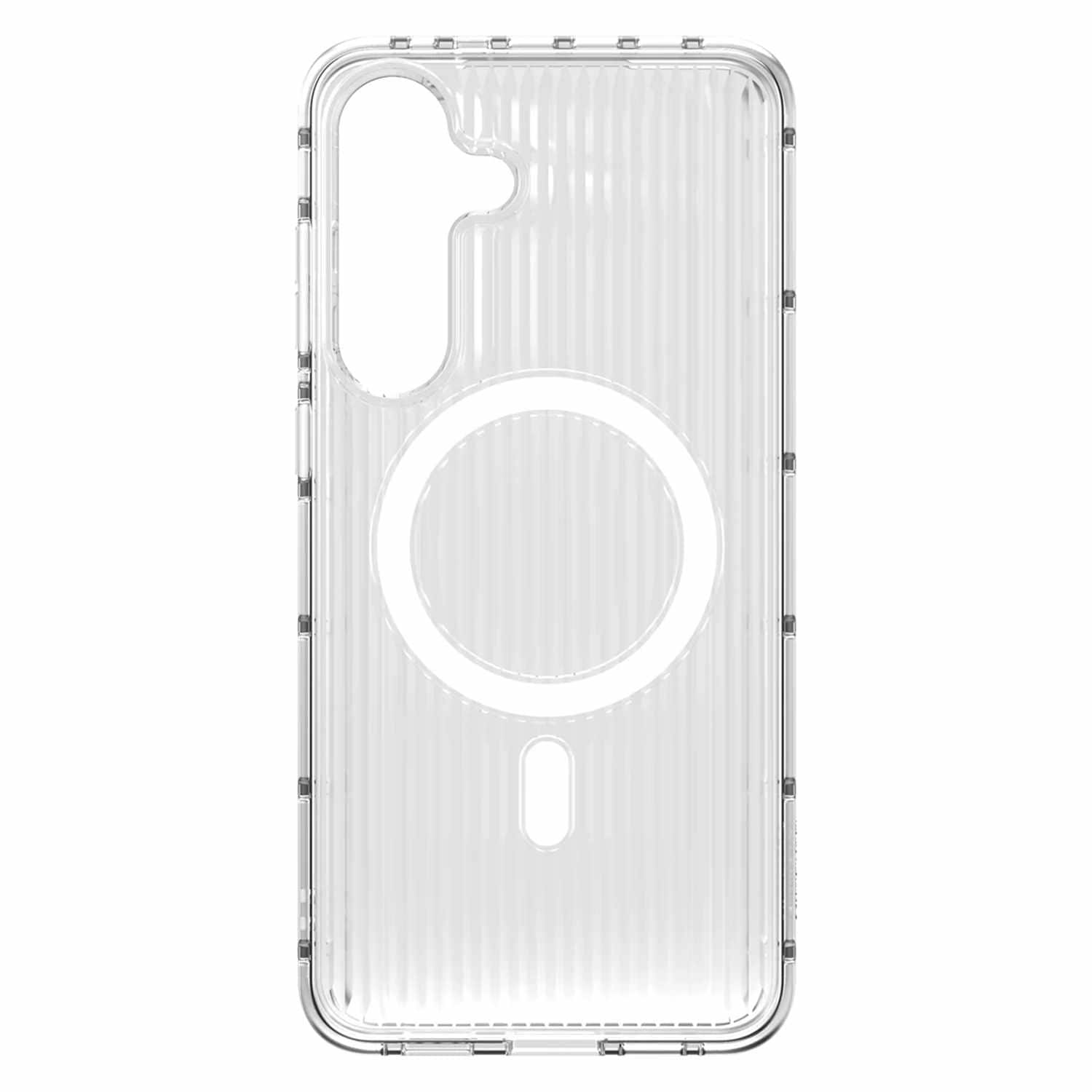Nimbus9 Alto 2 w/Magnets Case Clear for Samsung Galaxy S25 FE - GekkoTech