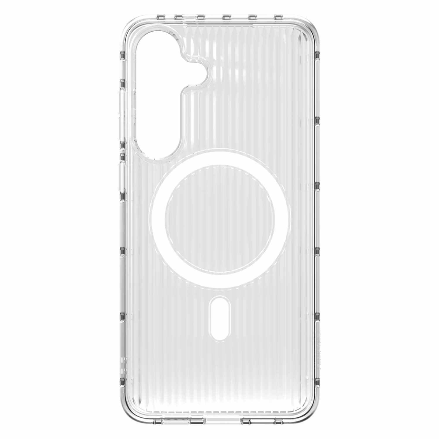 Nimbus9 Alto 2 w/Magnets Case Clear for Samsung Galaxy S25 FE