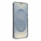 Nimbus9 Alto 2 w/Magnets Case Clear for Samsung Galaxy S25 FE - GekkoTech
