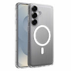 Nimbus9 Alto 2 w/Magnets Case Clear for Samsung Galaxy S25 FE - GekkoTech