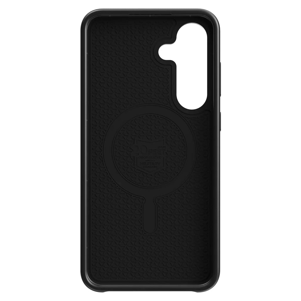 Nimbus9 Cirrus 3 w/Magnets Case Black for Samsung Galaxy S25 FE - GekkoTech