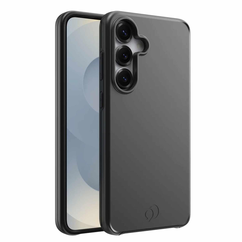 Nimbus9 Cirrus 3 w/Magnets Case Black for Samsung Galaxy S25 FE - GekkoTech