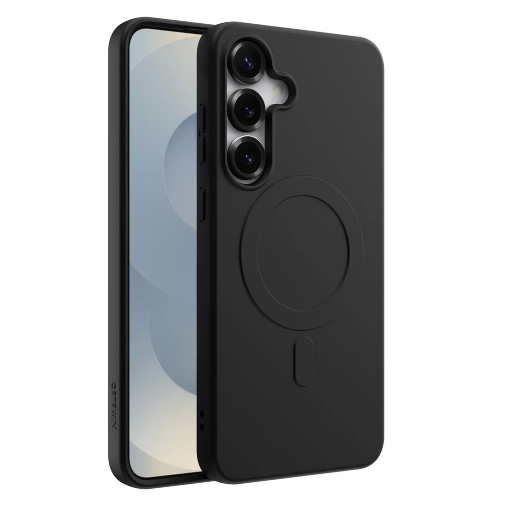 Nimbus9 Alto 2 w/Magnets Case Black for Samsung Galaxy S25 FE - GekkoTech