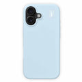 Ideal of Sweden Silicone MagSafe Case Light Blue for iPhone 17