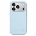 Ideal of Sweden Silicone MagSafe Case Light Blue for iPhone 17 Pro
