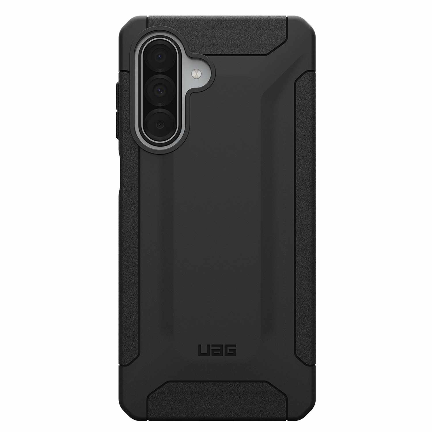 UAG Scout Rugged Case Black for Samsung Galaxy A17 5G - GekkoTech
