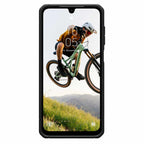 UAG Scout Rugged Case Black for Samsung Galaxy A17 5G - GekkoTech