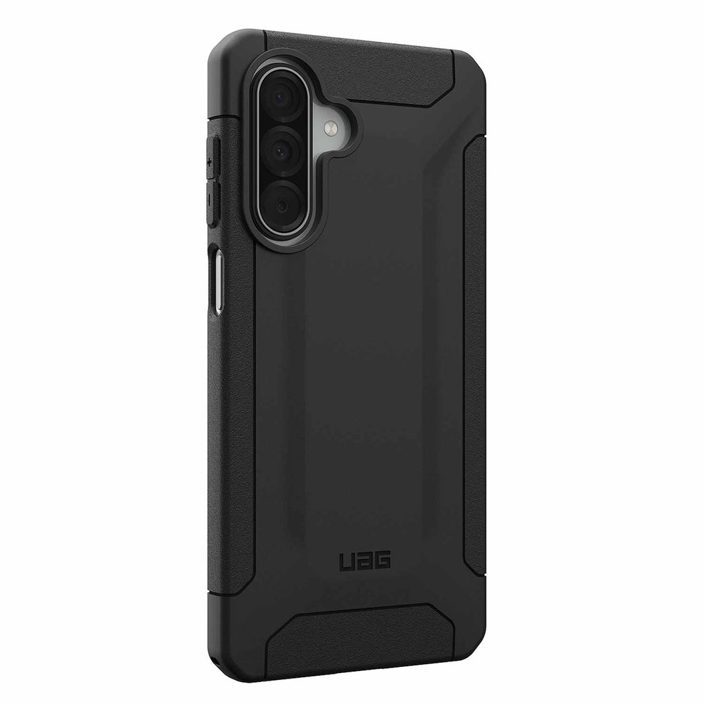 UAG Scout Rugged Case Black for Samsung Galaxy A17 5G - GekkoTech