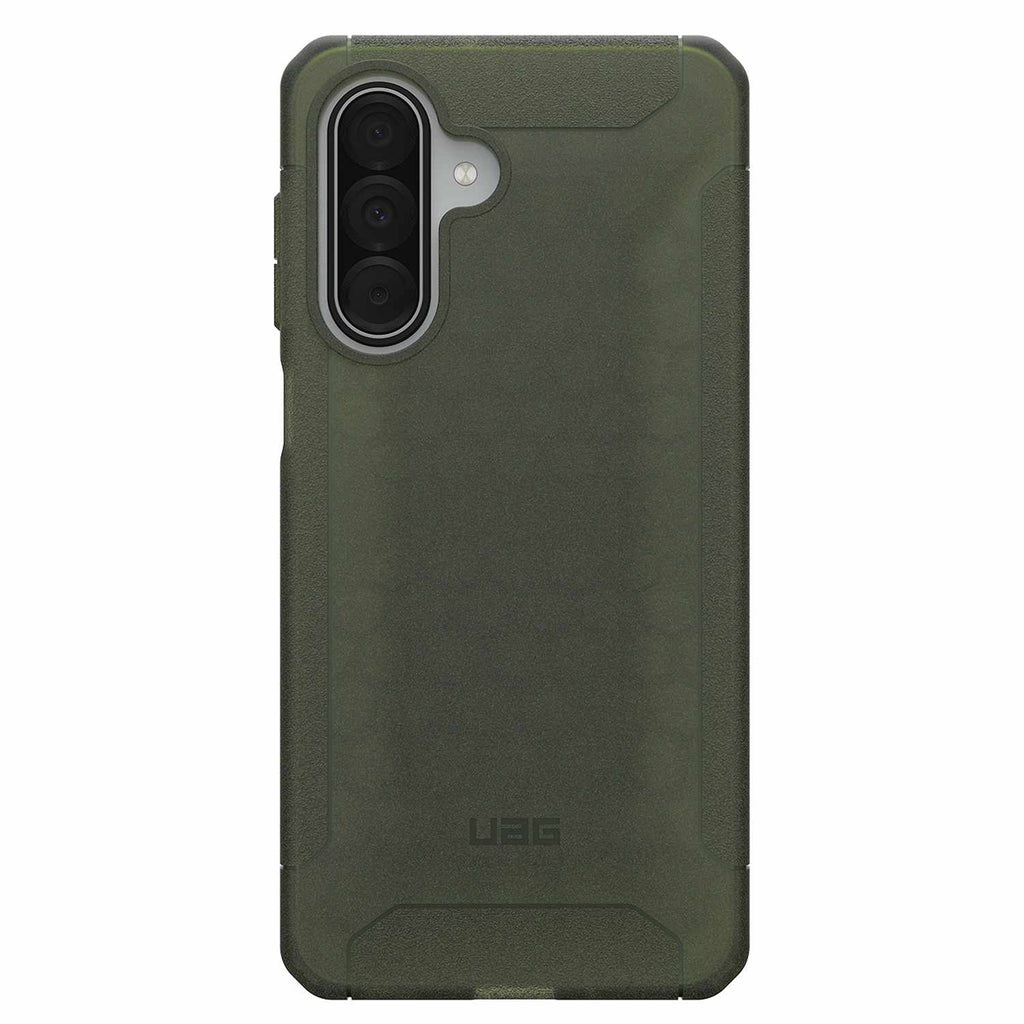 UAG Scout Rugged Case Translucent Olive for Samsung Galaxy A17 5G - GekkoTech