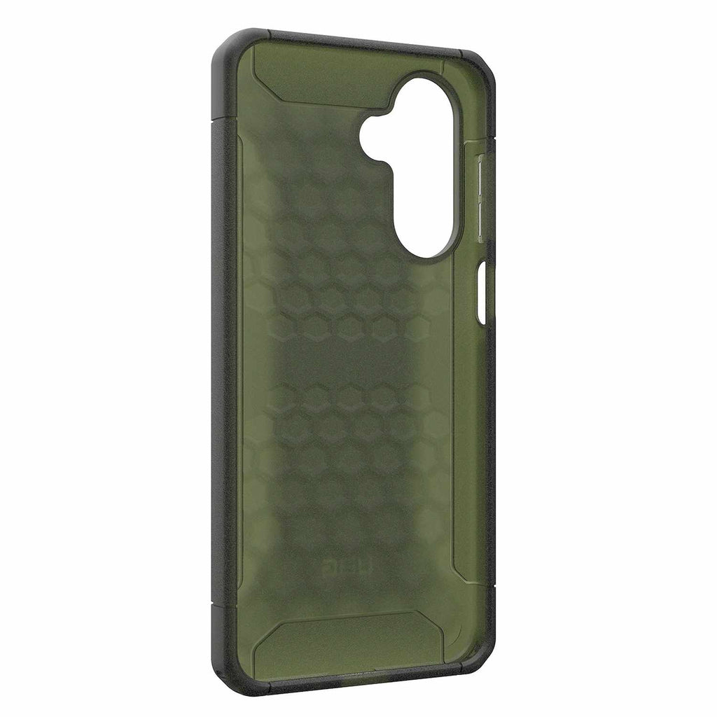 UAG Scout Rugged Case Translucent Olive for Samsung Galaxy A17 5G - GekkoTech
