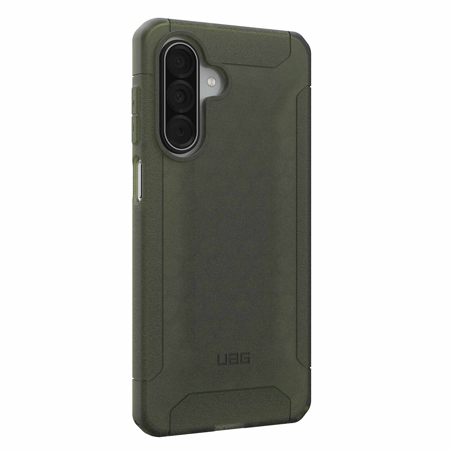 UAG Scout Rugged Case Translucent Olive for Samsung Galaxy A17 5G - GekkoTech