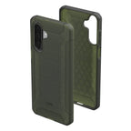 UAG Scout Rugged Case Translucent Olive for Samsung Galaxy A17 5G - GekkoTech