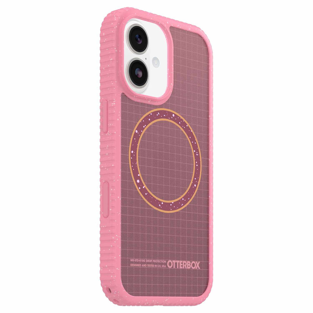 OtterBox Sole MagSafe Case Xtra Hot (Pink) for iPhone 17