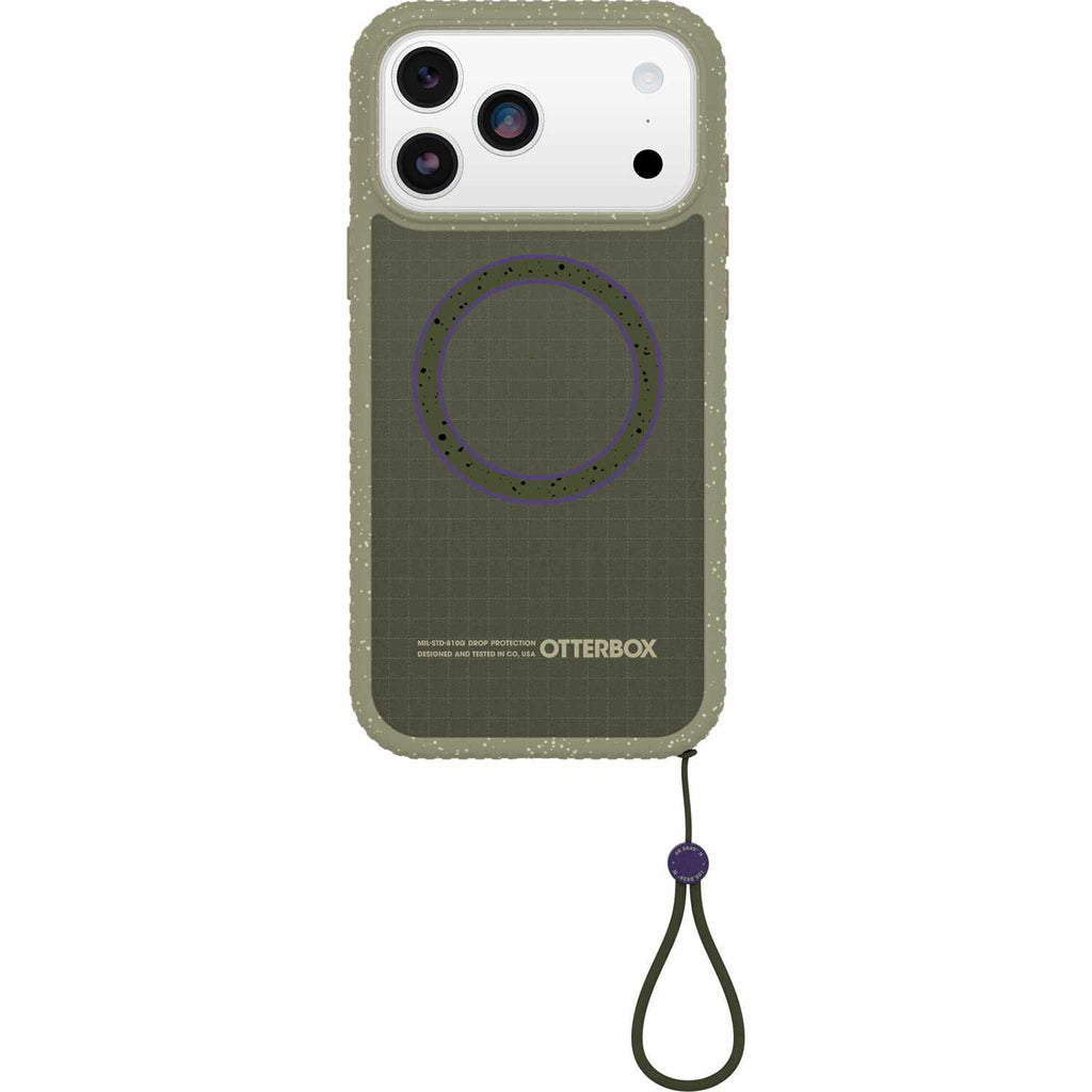 OtterBox Sole Case Fair Play (Green) for iPhone 17 Pro Max