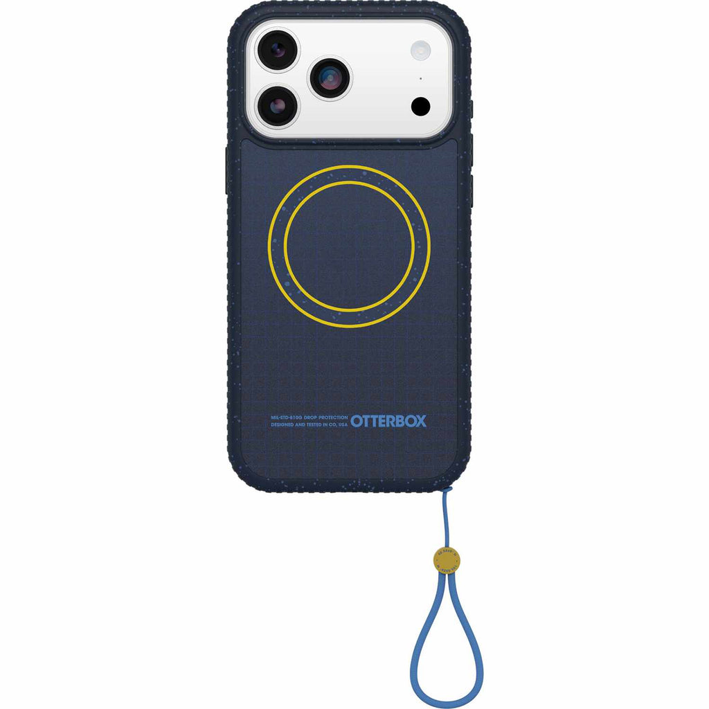 OtterBox Sole Case Real Quiet (Blue) for iPhone 18 Pro Max/17 Pro Max