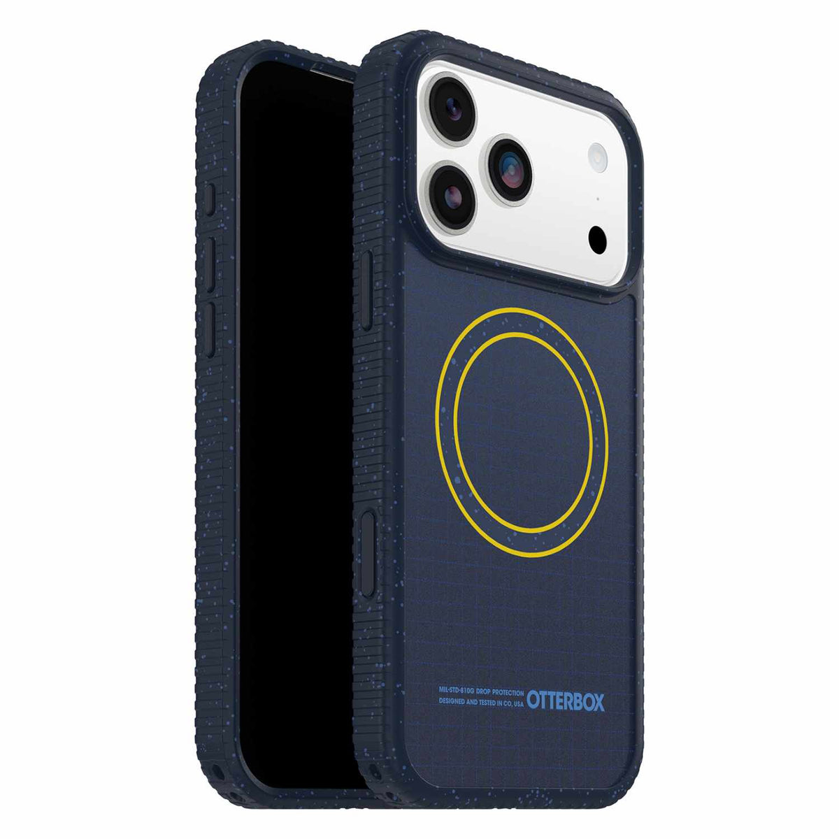OtterBox Sole Case Real Quiet (Blue) for iPhone 18 Pro Max/17 Pro Max