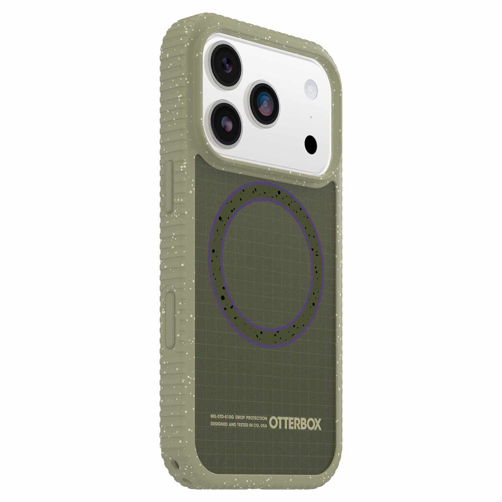 OtterBox Sole Case Fair Play (Green) for iPhone 18 Pro/17 Pro