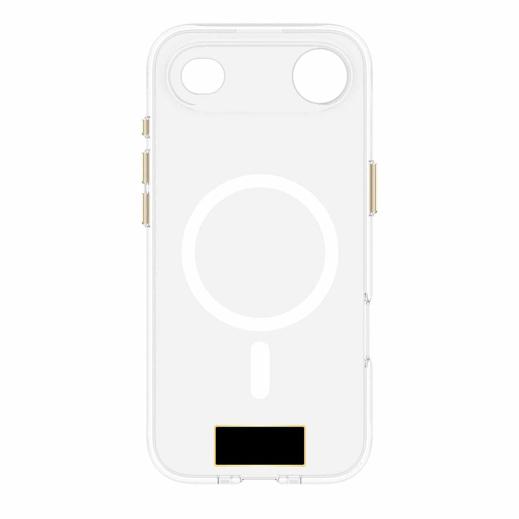 Kate Spade Protective MagSafe Case w/Stand Icon Clear for iPhone Air