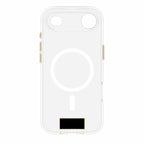 Kate Spade Protective MagSafe Case w/Stand Icon Clear for iPhone Air