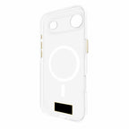 Kate Spade Protective MagSafe Case w/Stand Icon Clear for iPhone Air