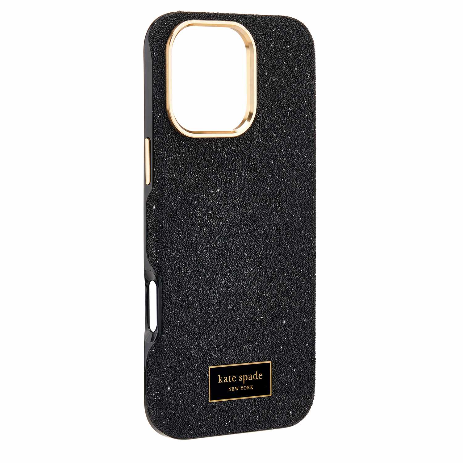 Kate Spade Crystal Pave MagSafe Case Nightfall for iPhone 17