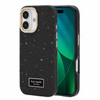 Kate Spade Crystal Pave MagSafe Case Nightfall for iPhone 17