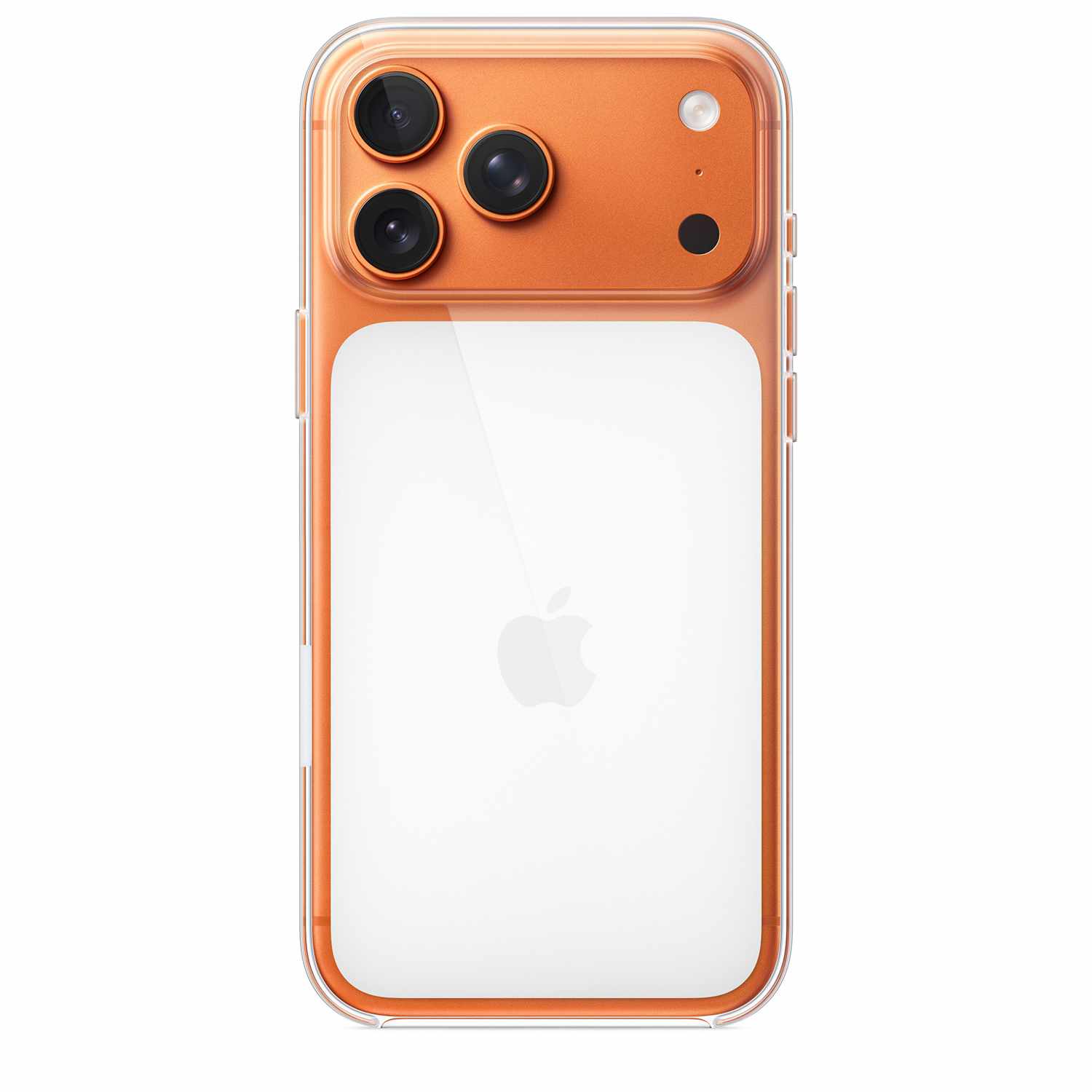 Apple Clear Case with MagSafe iPhone 17 Pro Max