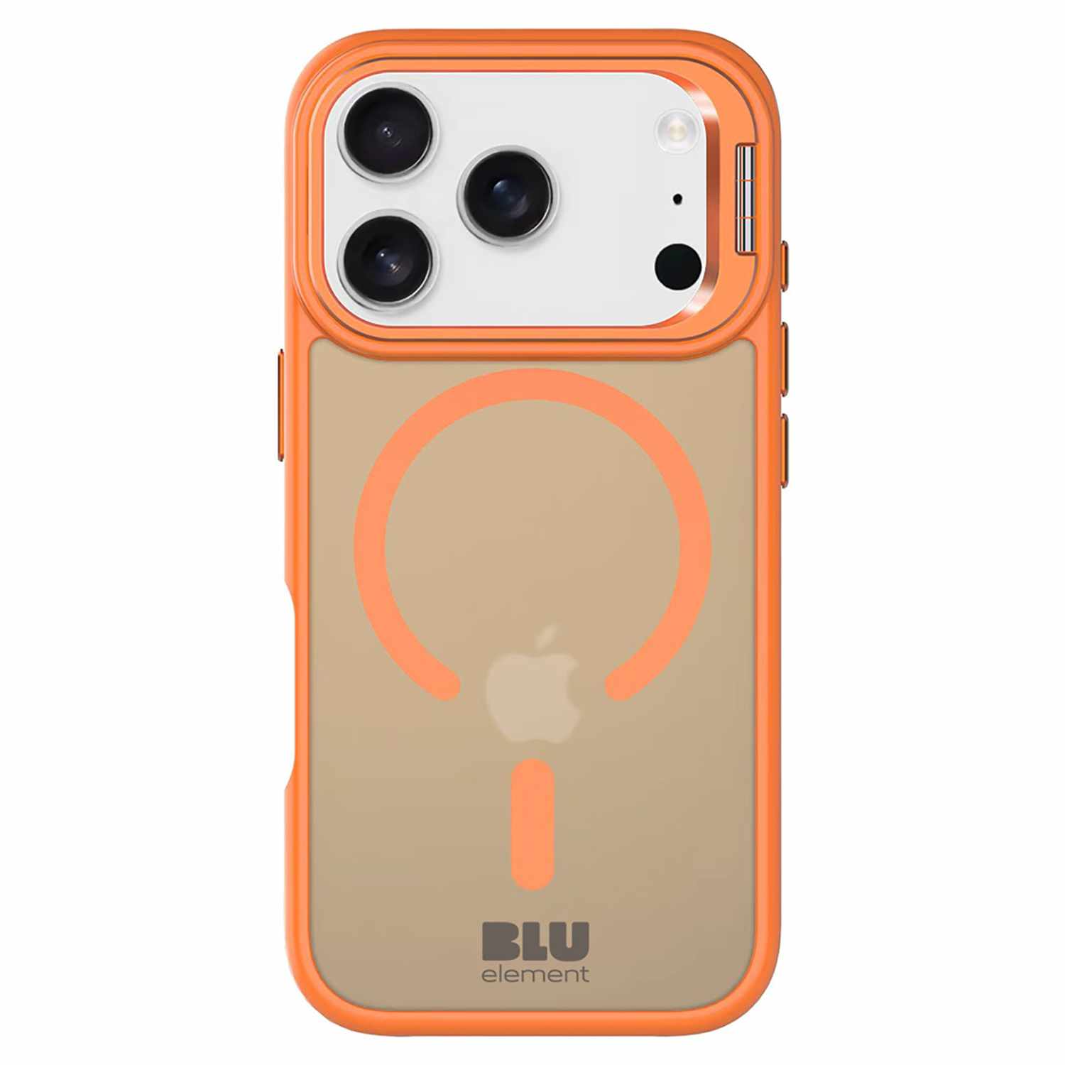 Blu Element Chromatic Kick MagSafe Case Orange for iPhone 17 Pro Max