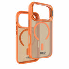Blu Element Chromatic Kick MagSafe Case Orange for iPhone 18 Pro Max/17 Pro Max