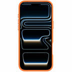 Blu Element Chromatic Kick MagSafe Case Orange for iPhone 18 Pro Max/17 Pro Max