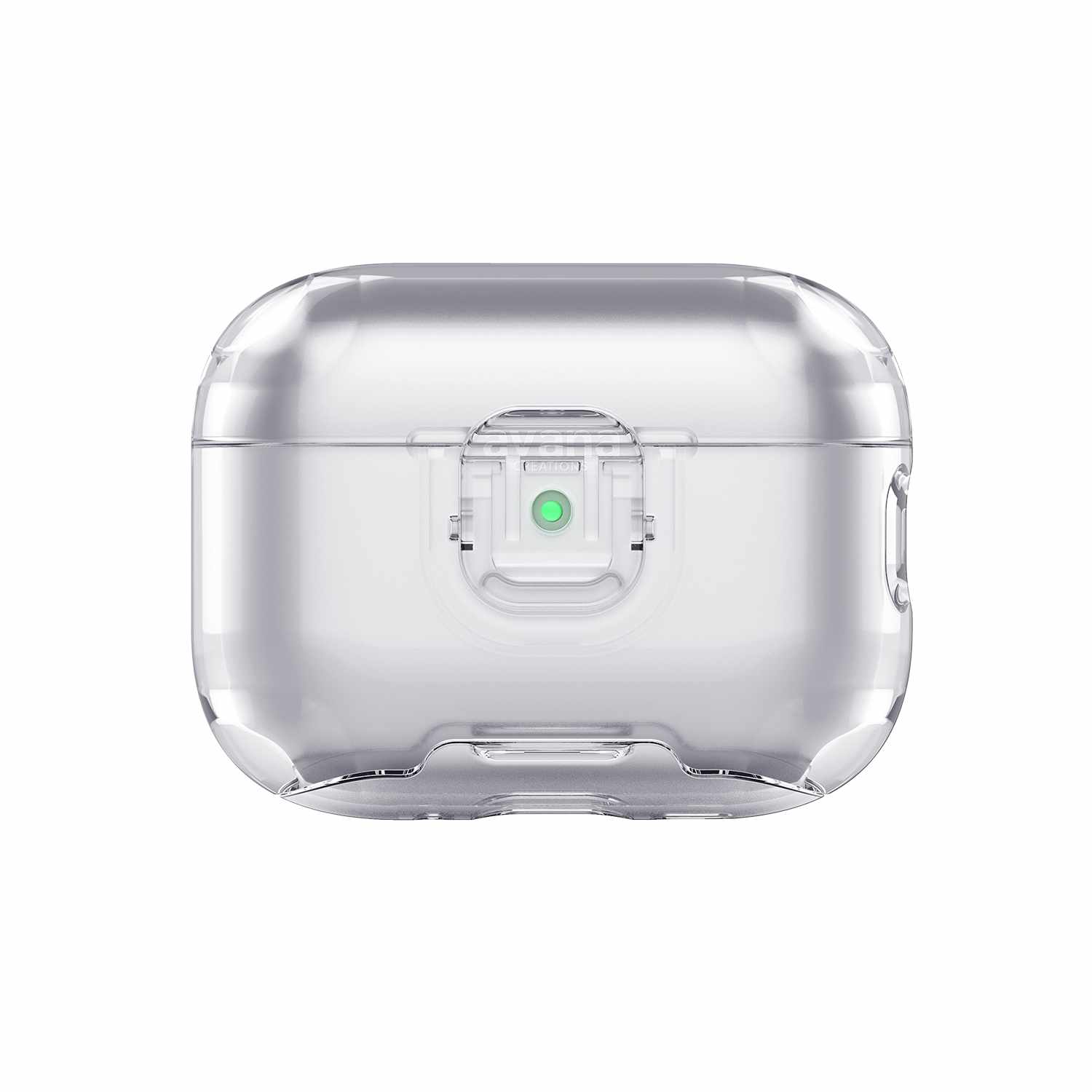 Avana Ice Case Clear for AirPods Pro 3