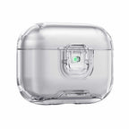 Avana Ice Case Clear for AirPods Pro 3