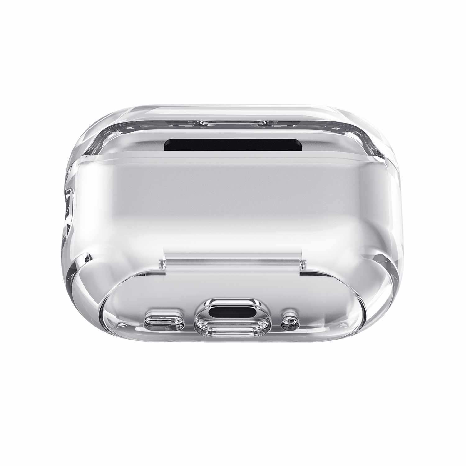 Avana Ice Case Clear for AirPods Pro 3