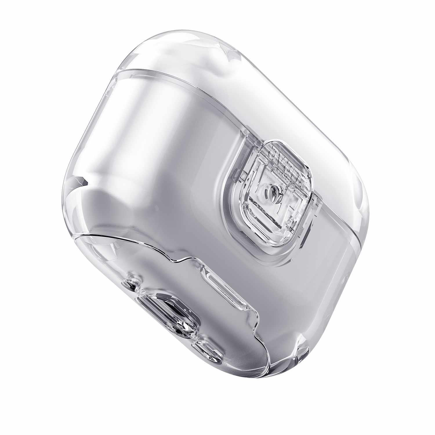 Avana Ice Case Clear for AirPods Pro 3