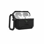 UAG Scout Rugged Case Black for AirPods Pro 3 - GekkoTech