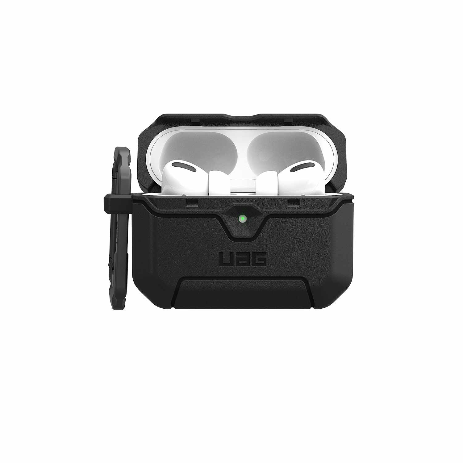 UAG Scout Rugged Case Black for AirPods Pro 3 - GekkoTech