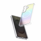 Avana Cosmic Frost Case w/Magnets Violet for Samsung Galaxy S26+
