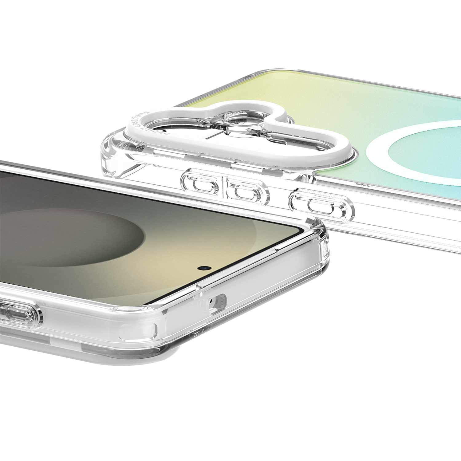 Avana Cosmic Frost Case w/Magnets Violet for Samsung Galaxy S26+