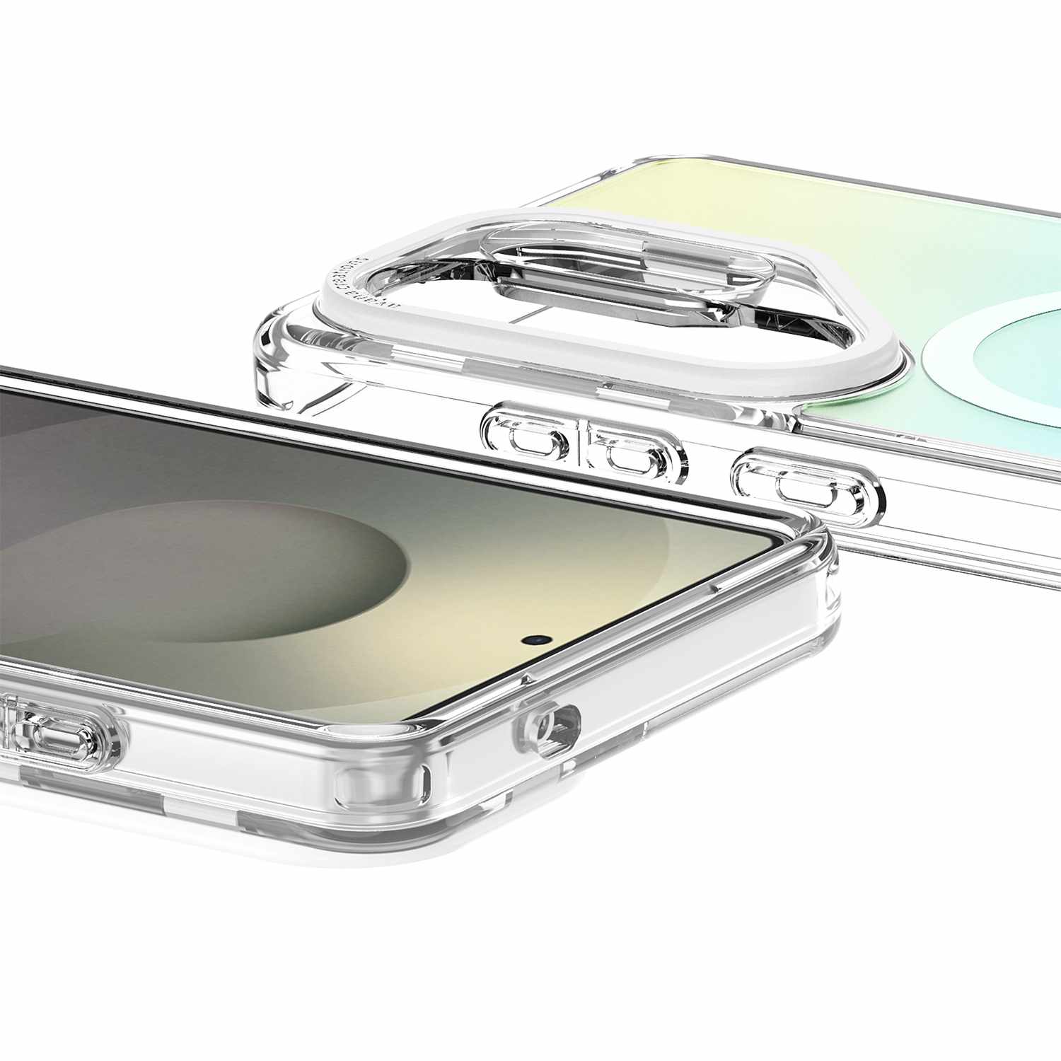 Avana Cosmic Frost Case w/Magnets Violet for Samsung Galaxy S26 Ultra