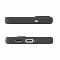 Avana Velvet Case w/Magnets Ash for Samsung Galaxy S26