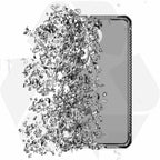 ITSKINS Spectrum_R Case Smoke for Samsung Galaxy S26