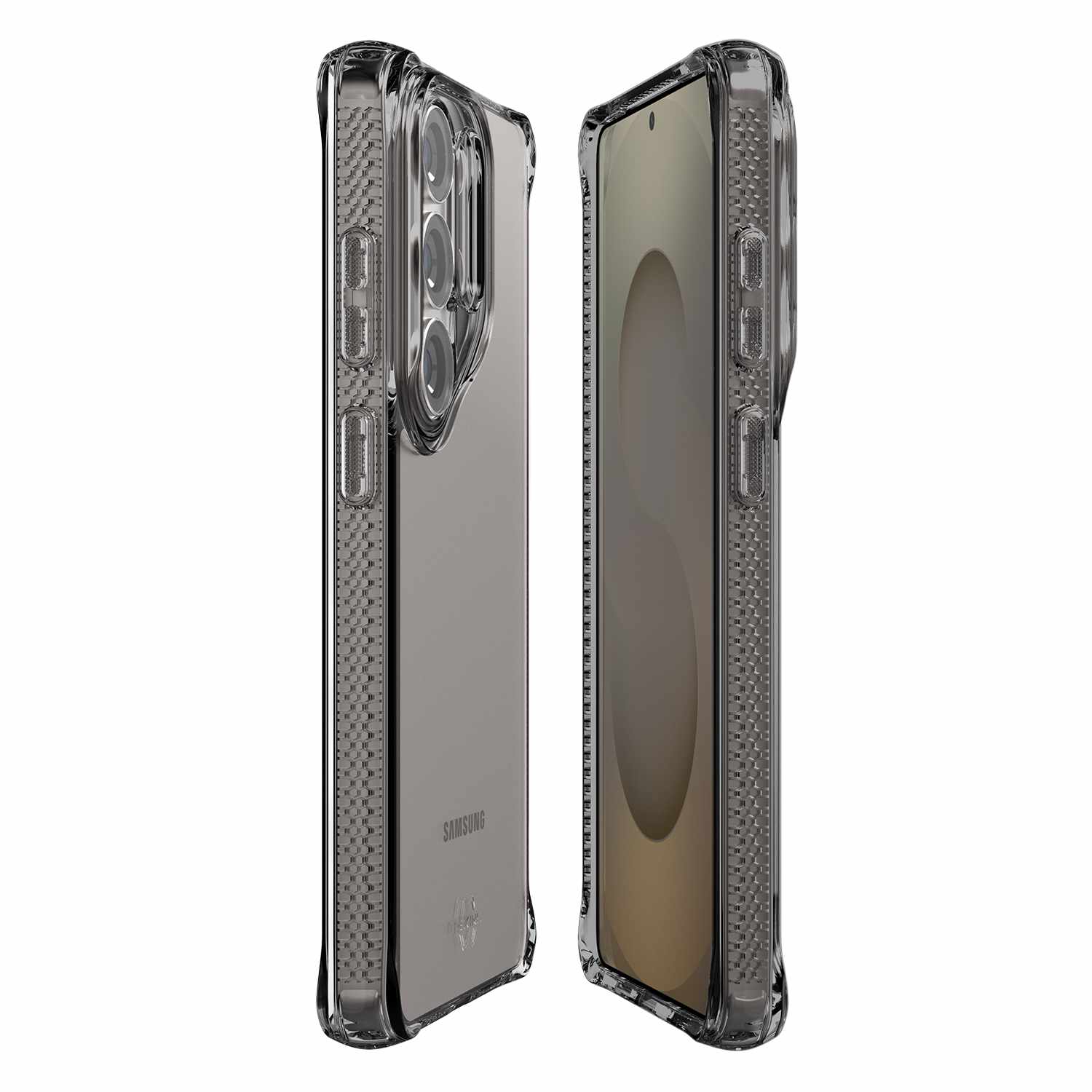 ITSKINS Spectrum_R Case Smoke for Samsung Galaxy S26 Ultra