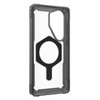 UAG Plasma XTE Rugged Kickstand Case w/Magnets Ash/Titanium for Samsung Galaxy S26 Ultra