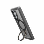 UAG Plasma XTE Rugged Kickstand Case w/Magnets Ash/Titanium for Samsung Galaxy S26 Ultra