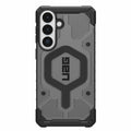 UAG Pathfinder Rugged Case Clear w/Magnets Ash/Black for Samsung Galaxy S26+
